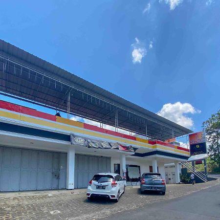 Ana Inn Ambarawa Mitra Reddoorz Semarang Extérieur photo