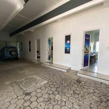 Ana Inn Ambarawa Mitra Reddoorz Semarang Extérieur photo
