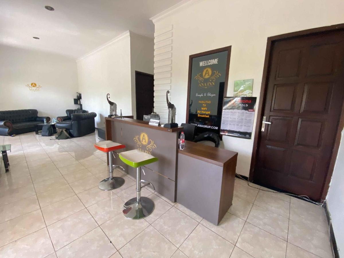 Ana Inn Ambarawa Mitra Reddoorz Semarang Extérieur photo