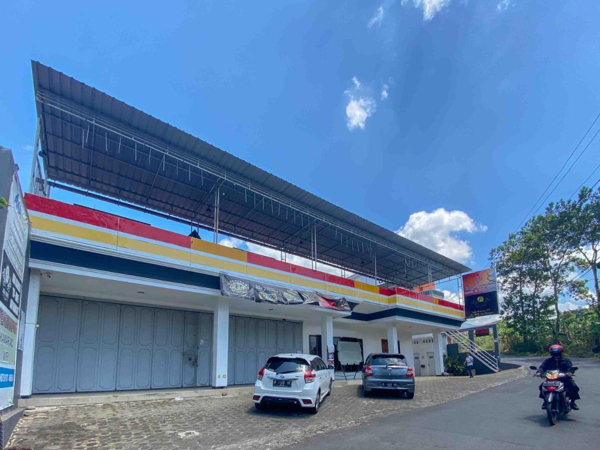 Ana Inn Ambarawa Mitra Reddoorz Semarang Extérieur photo