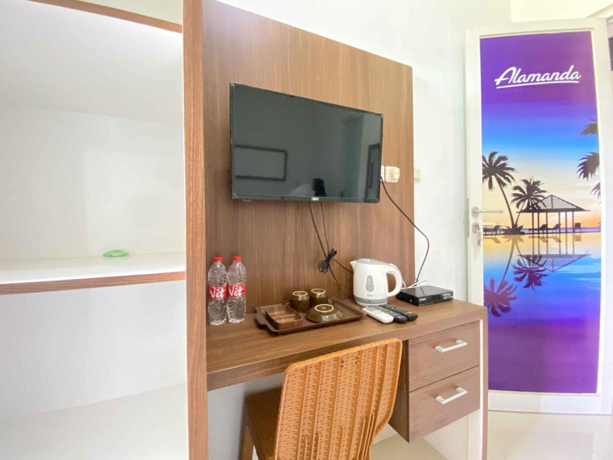 Ana Inn Ambarawa Mitra Reddoorz Semarang Extérieur photo