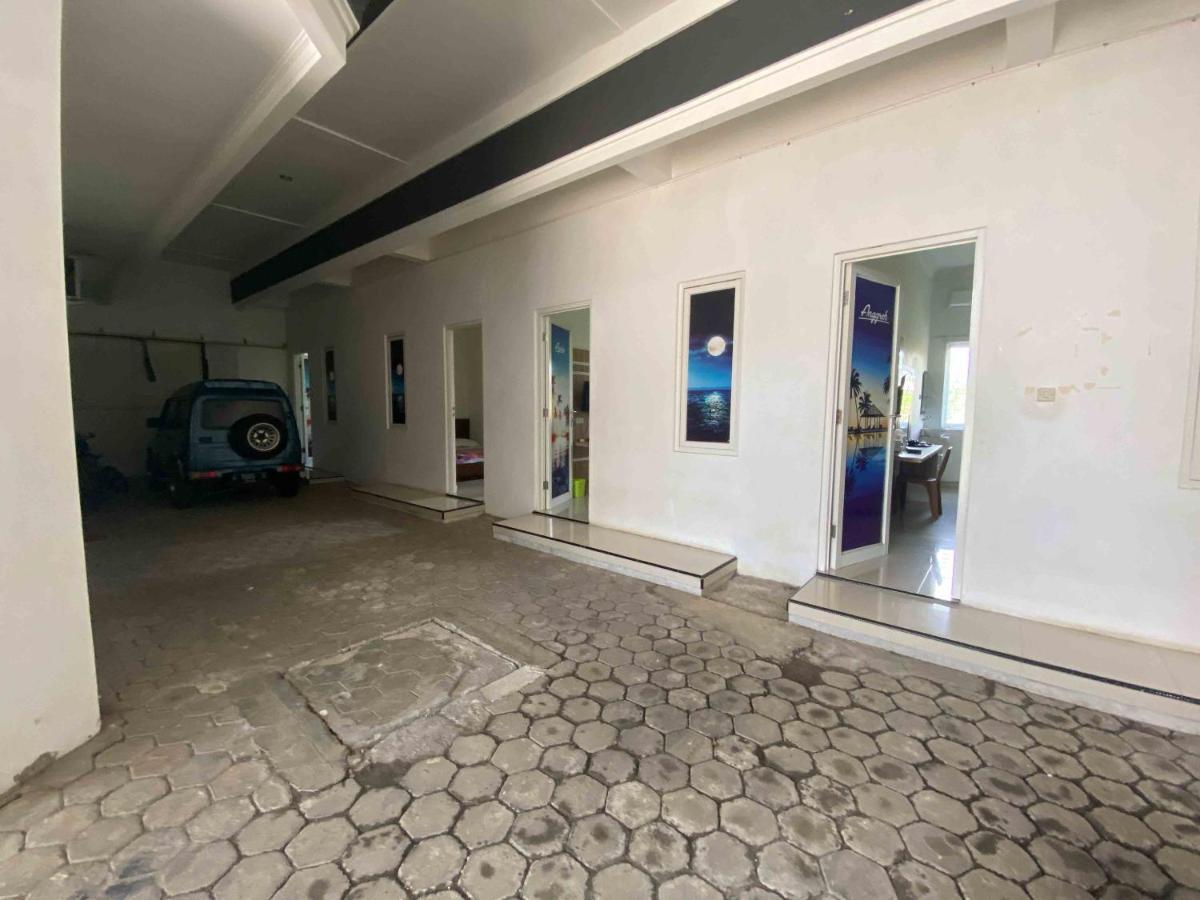 Ana Inn Ambarawa Mitra Reddoorz Semarang Extérieur photo