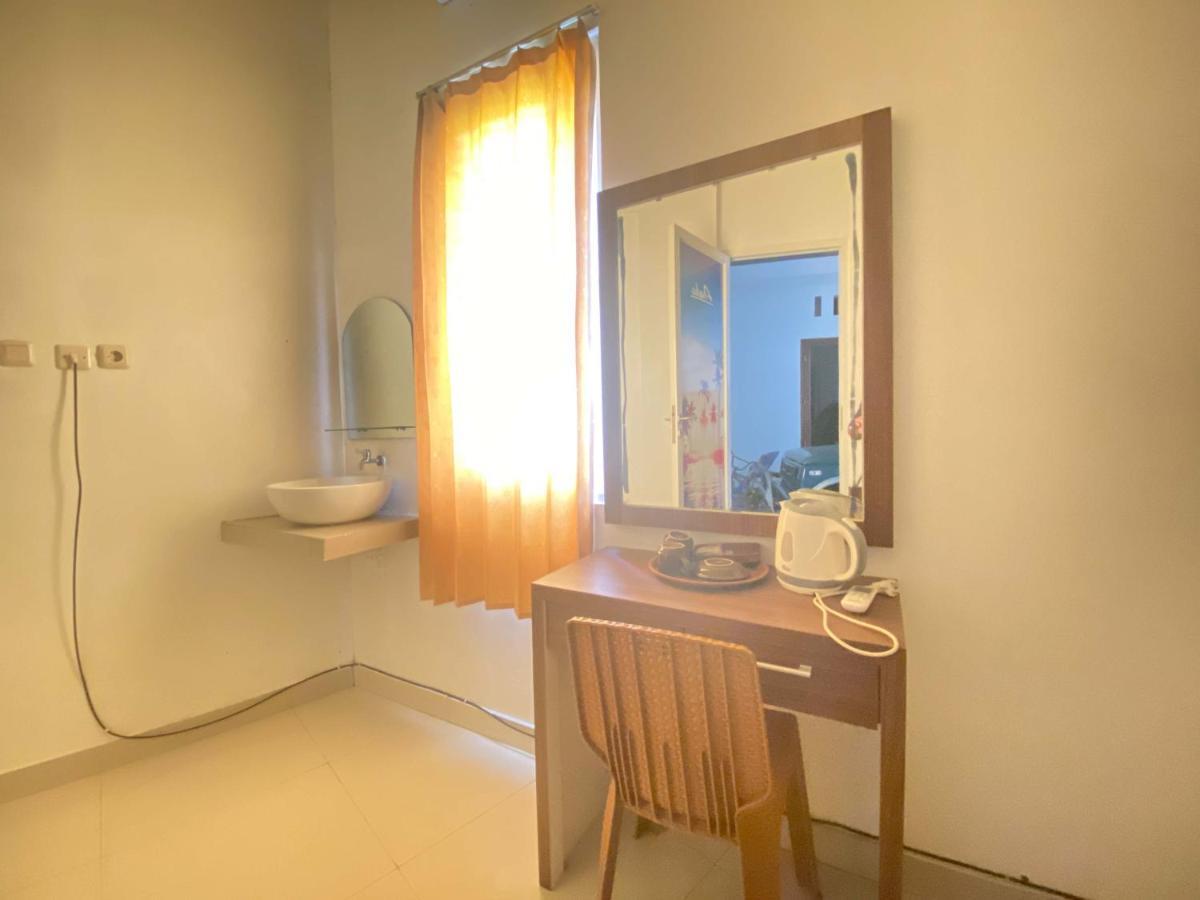 Ana Inn Ambarawa Mitra Reddoorz Semarang Extérieur photo