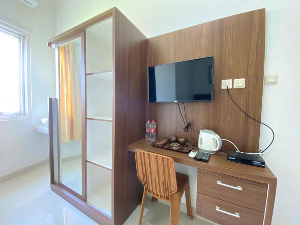 Ana Inn Ambarawa Mitra Reddoorz Semarang Extérieur photo